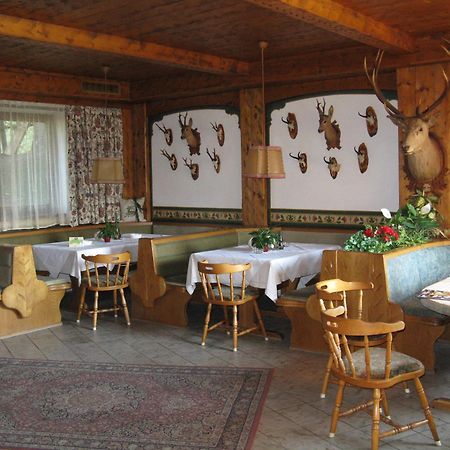 Landgasthof Hubertusstubn Sankt Michael im Lungau Kültér fotó