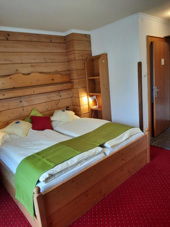 Landgasthof Hubertusstubn Sankt Michael im Lungau Kültér fotó