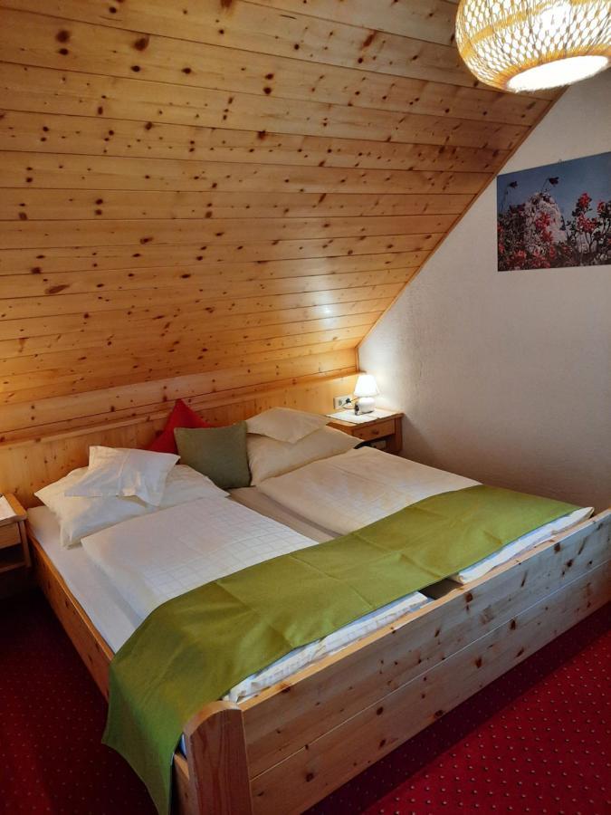 Landgasthof Hubertusstubn Sankt Michael im Lungau Kültér fotó