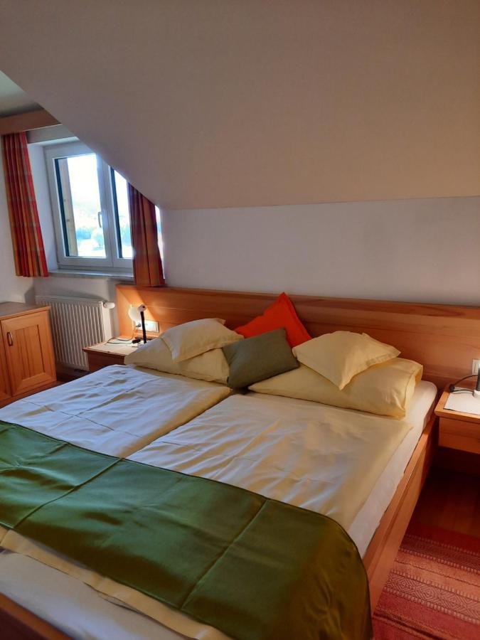 Landgasthof Hubertusstubn Sankt Michael im Lungau Kültér fotó