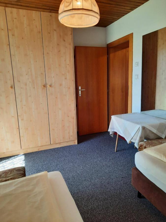 Landgasthof Hubertusstubn Sankt Michael im Lungau Kültér fotó