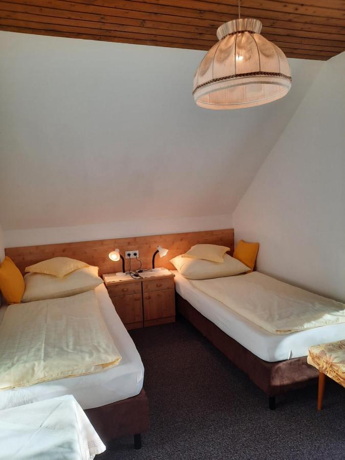 Landgasthof Hubertusstubn Sankt Michael im Lungau Kültér fotó