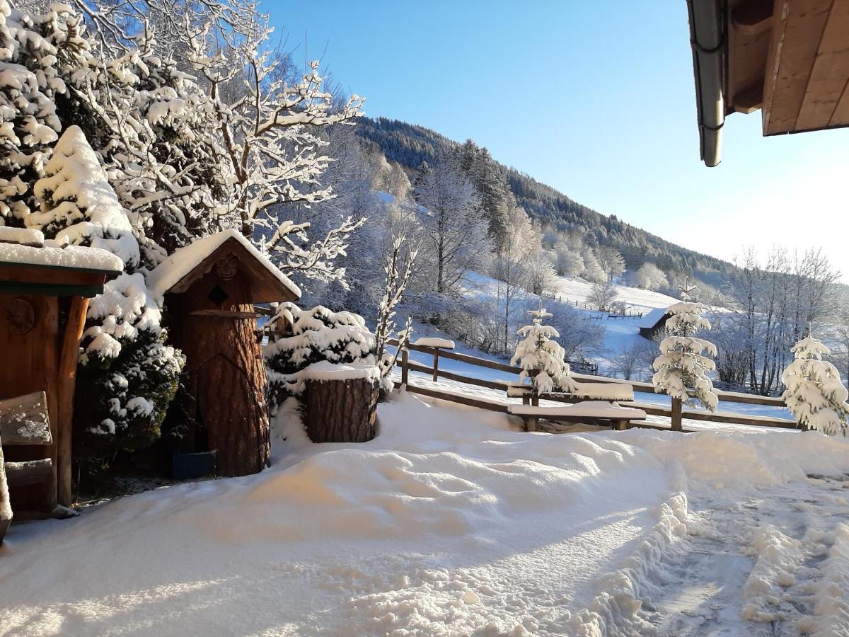 Landgasthof Hubertusstubn Sankt Michael im Lungau Kültér fotó