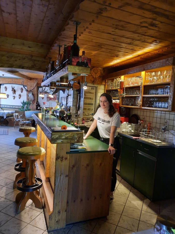 Landgasthof Hubertusstubn Sankt Michael im Lungau Kültér fotó
