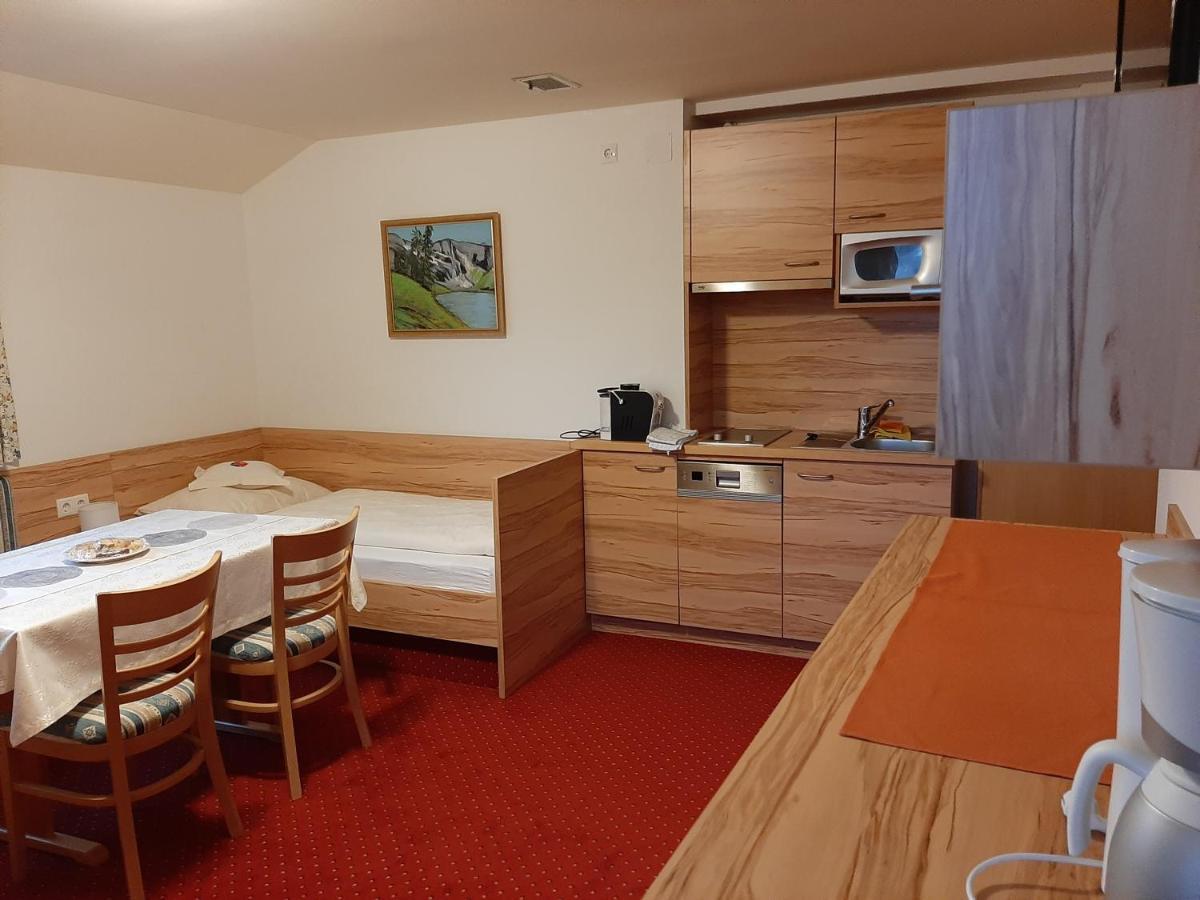 Landgasthof Hubertusstubn Sankt Michael im Lungau Kültér fotó