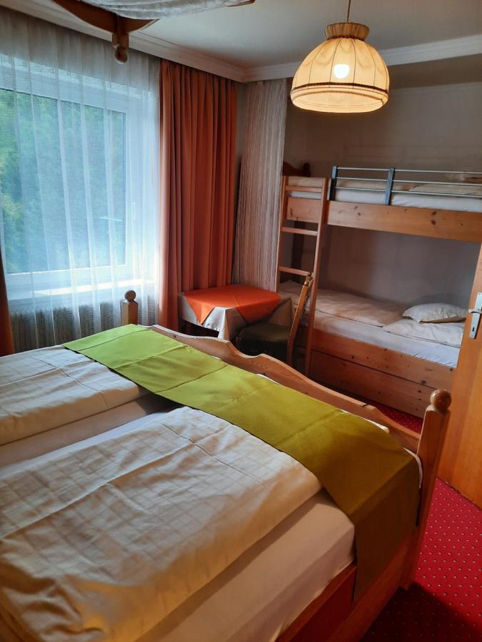 Landgasthof Hubertusstubn Sankt Michael im Lungau Kültér fotó