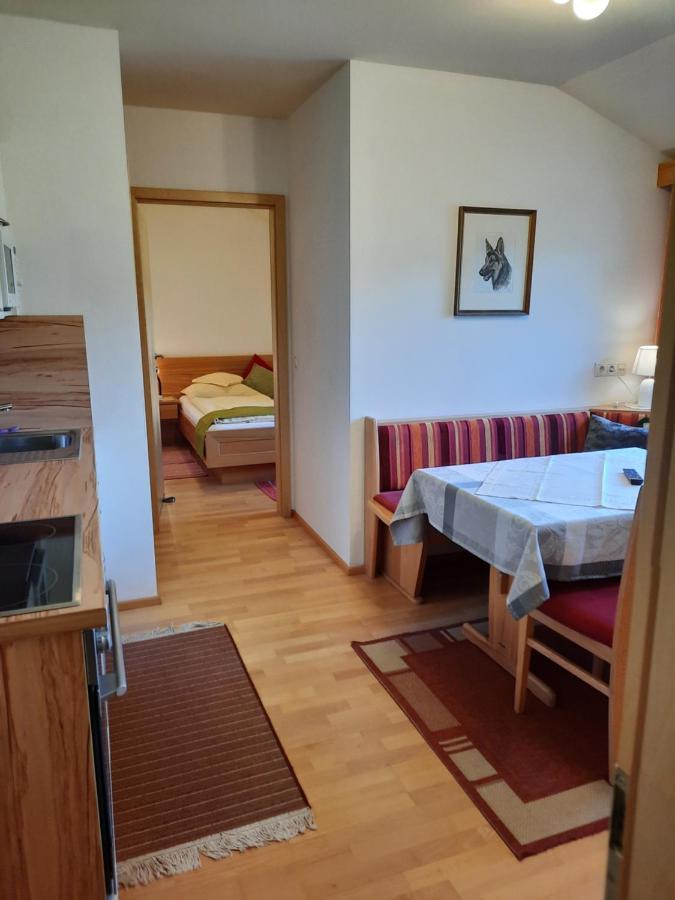 Landgasthof Hubertusstubn Sankt Michael im Lungau Kültér fotó