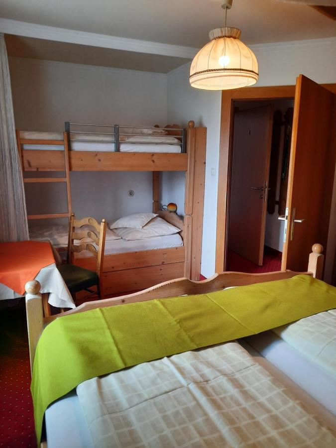 Landgasthof Hubertusstubn Sankt Michael im Lungau Kültér fotó