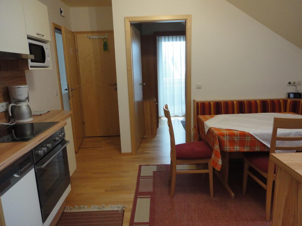 Landgasthof Hubertusstubn Sankt Michael im Lungau Kültér fotó